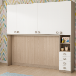 Dulap pentru copii  cu sertare A-12  